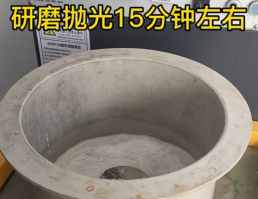 正在大田不锈钢螺母螺套去毛刺大田去氧化层